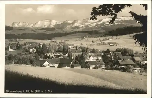 Simmerberg  / Weiler-Simmerberg /Lindau LKR