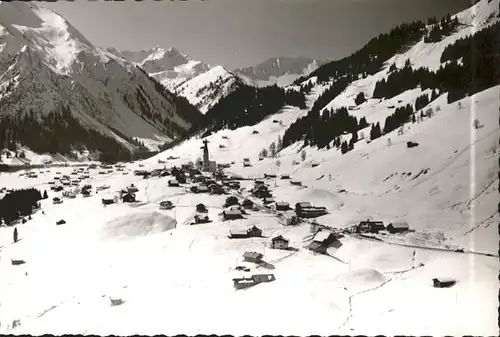 Mittelberg Oy  / Oy-Mittelberg /Oberallgaeu LKR