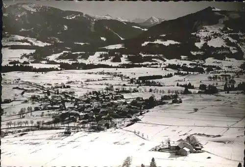 Mittelberg Oy  / Oy-Mittelberg /Oberallgaeu LKR