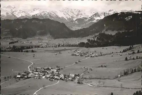 Mittelberg Oy  / Oy-Mittelberg /Oberallgaeu LKR