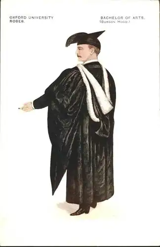 Oxford Oxfordshire University Robes / Oxford /Oxfordshire