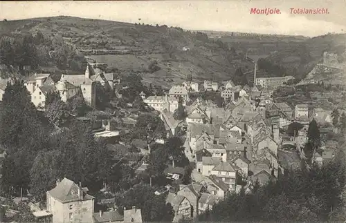 Montjoie Monschau  /  /