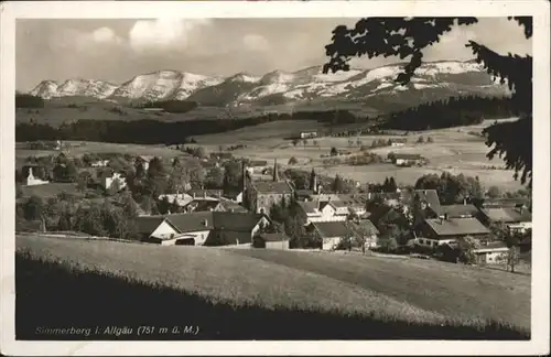 Simmerberg  / Weiler-Simmerberg /Lindau LKR