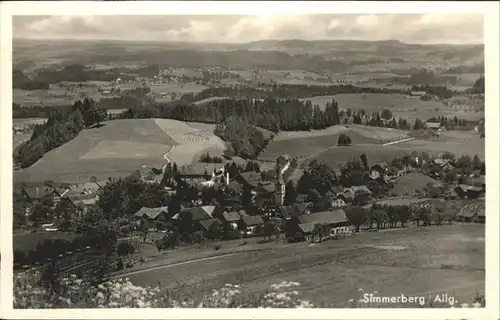 Simmerberg  / Weiler-Simmerberg /Lindau LKR