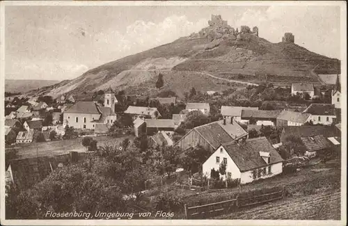 Flossenbuerg Floss / Flossenbuerg /Neustadt Waldnaab LKR