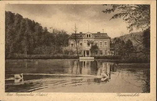 Bad Freienwalde Papenmuehle / Bad Freienwalde /Maerkisch-Oderland LKR