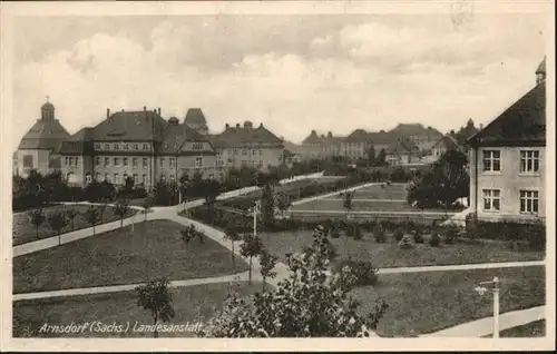 Arnsdorf Dresden Landesanstalt / Arnsdorf /Bautzen LKR