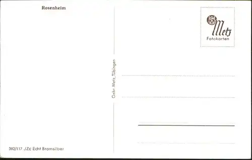 Rosenheim Bayern  / Rosenheim /Rosenheim LKR