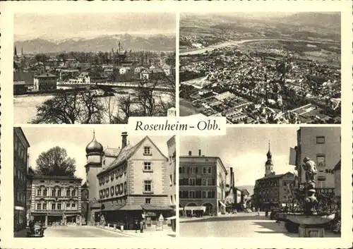 Rosenheim Bayern  / Rosenheim /Rosenheim LKR
