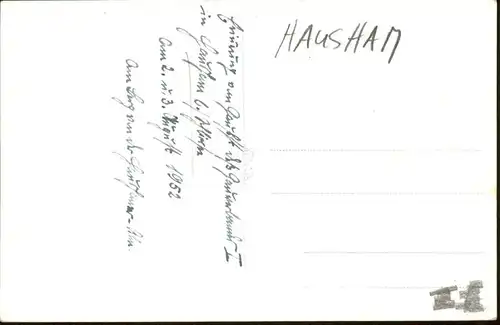 Hausham  / Hausham /Miesbach LKR