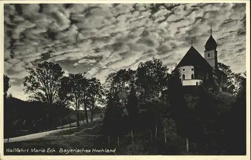 Maria Eck  / Siegsdorf /Traunstein LKR