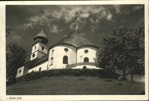 Maria Eck  / Siegsdorf /Traunstein LKR