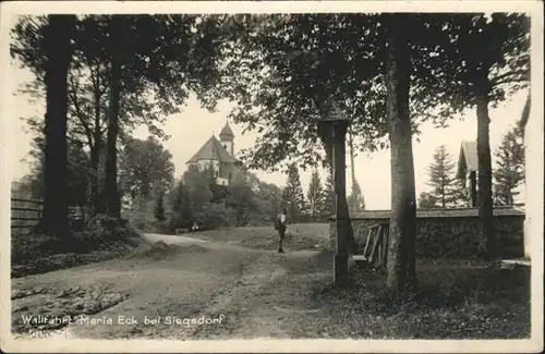 Maria Eck Siegsdorf / Siegsdorf /Traunstein LKR