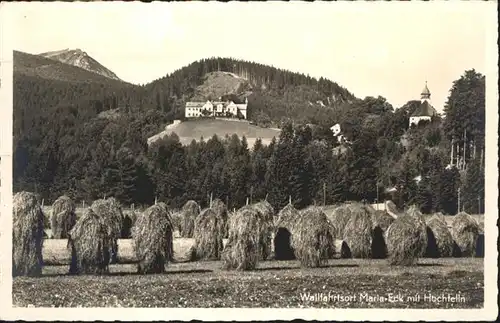 Maria Eck Hochfelln / Siegsdorf /Traunstein LKR