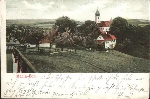 Maria Eck  / Siegsdorf /Traunstein LKR