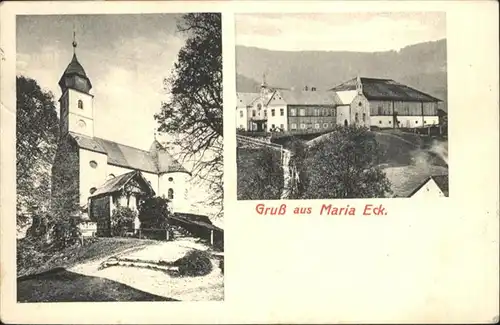 Maria Eck  / Siegsdorf /Traunstein LKR