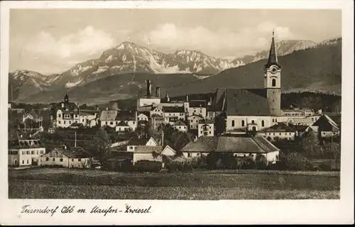 Teisendorf Oberbayern Staufen Zwiesel / Teisendorf /Berchtesgadener Land LKR