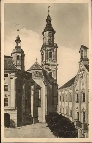 Bad Windsheim Kirche / Bad Windsheim /Neustadt Aisch-Bad Windsheim LKR