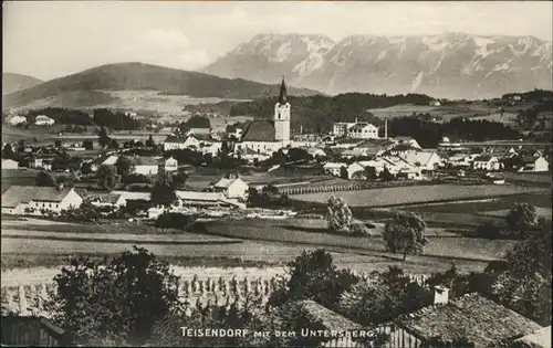 Teisendorf Oberbayern Untersberg / Teisendorf /Berchtesgadener Land LKR