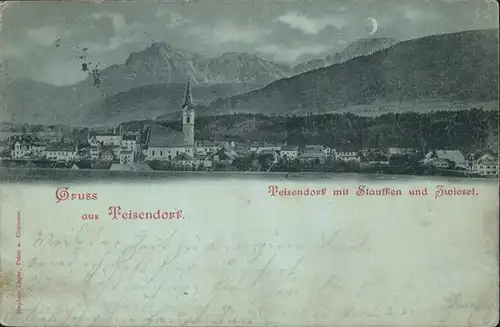 Teisendorf Oberbayern Stauffen Zwiesel / Teisendorf /Berchtesgadener Land LKR