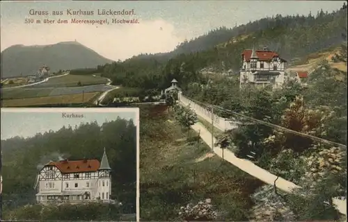 Lueckendorf Kurhaus Lueckendorf *