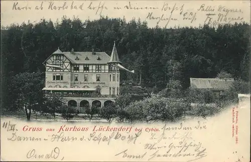 Lueckendorf Kurhaus x