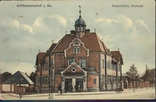 Seifhennersdorf Postamt x