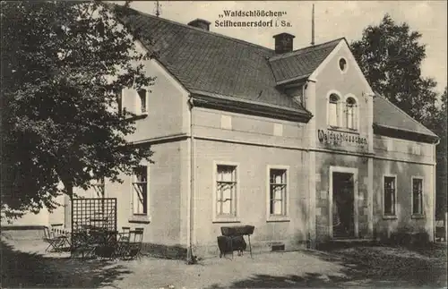 Seifhennersdorf Waldschloesschen x