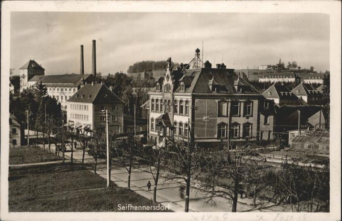 Seifhennersdorf x Nr. wq68543 oldthing Ansichtskarten Sachsen