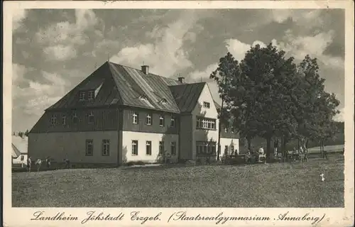 Joehstadt Landheim x