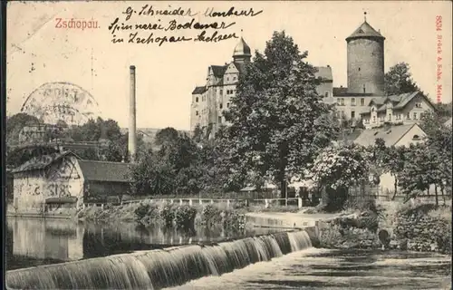 Zschopau  x