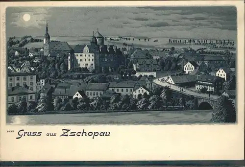 Zschopau Bruecke *