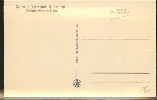 Zschopau Deutsche Oberschule *
