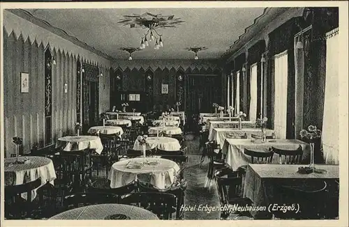 Neuhausen Erzgebirge Hotel Erbgericht *