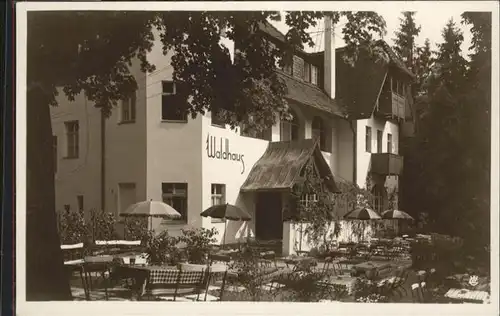 Augustusburg Hotel Waldhaus x