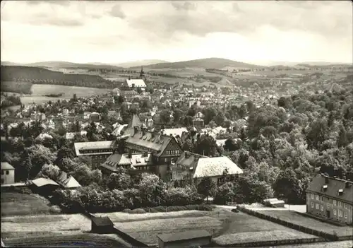 Schneeberg Erzgebirge  *