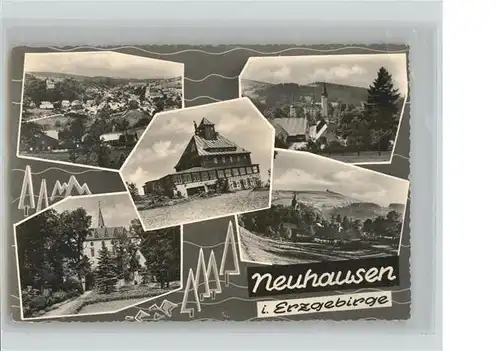 Neuhausen Erzgebirge  x