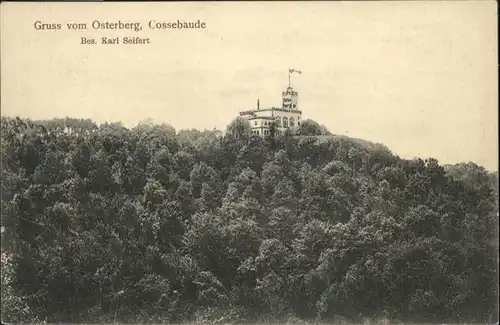 Cossebaude Osterberg *