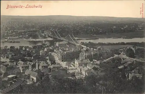 Loschwitz Blasewitz *