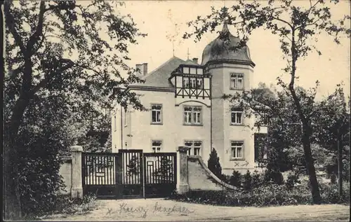 Kreischa Sanatorium Park-Villa x