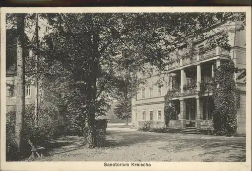 Kreischa Sanatorium x