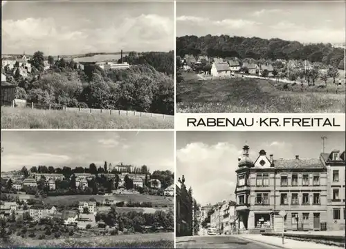 Rabenau Sachsen  x