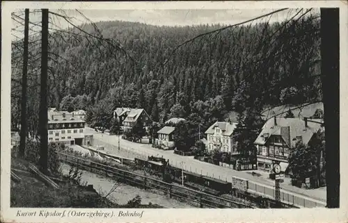 Kipsdorf Erzgebirge Bahnhof  x