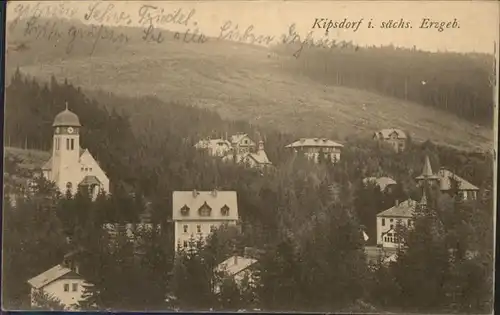Kipsdorf Erzgebirge x
