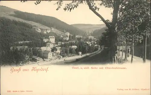 Kipsdorf Oberdorfstrasse *
