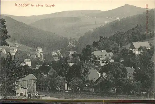 Kipsdorf Erzgebirge *