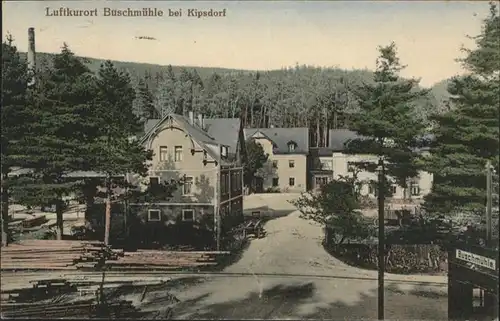 Kipsdorf Kipsdorf Buschmuehle x / Altenberg /Saechsische Schweiz-Osterzgebirge LKR