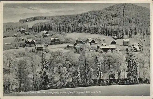 Baerenfels Erzgebirge  x