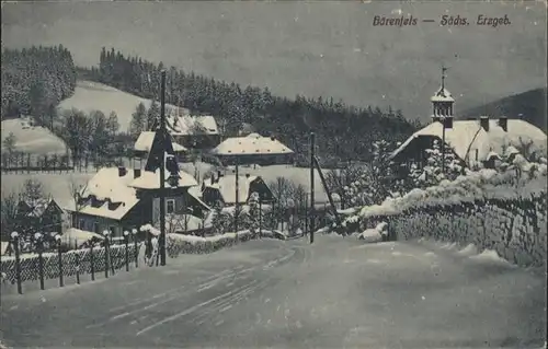 Baerenfels Erzgebirge  *