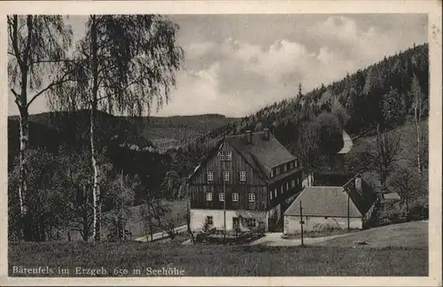 Baerenfels Erzgebirge Landheim Oberschule Maedchen x